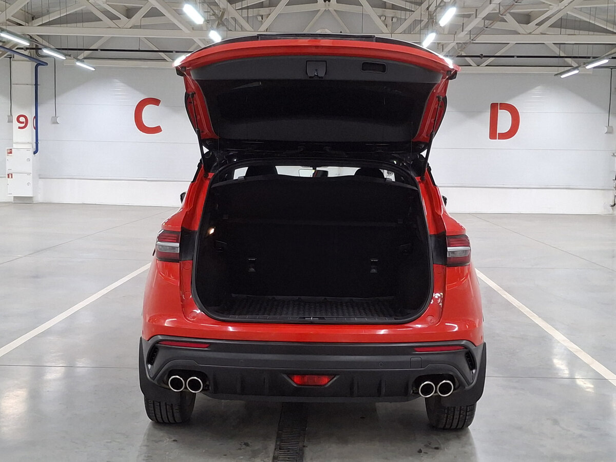 Geely Coolray б/у, 2020, Роботизированная. Фото: #9