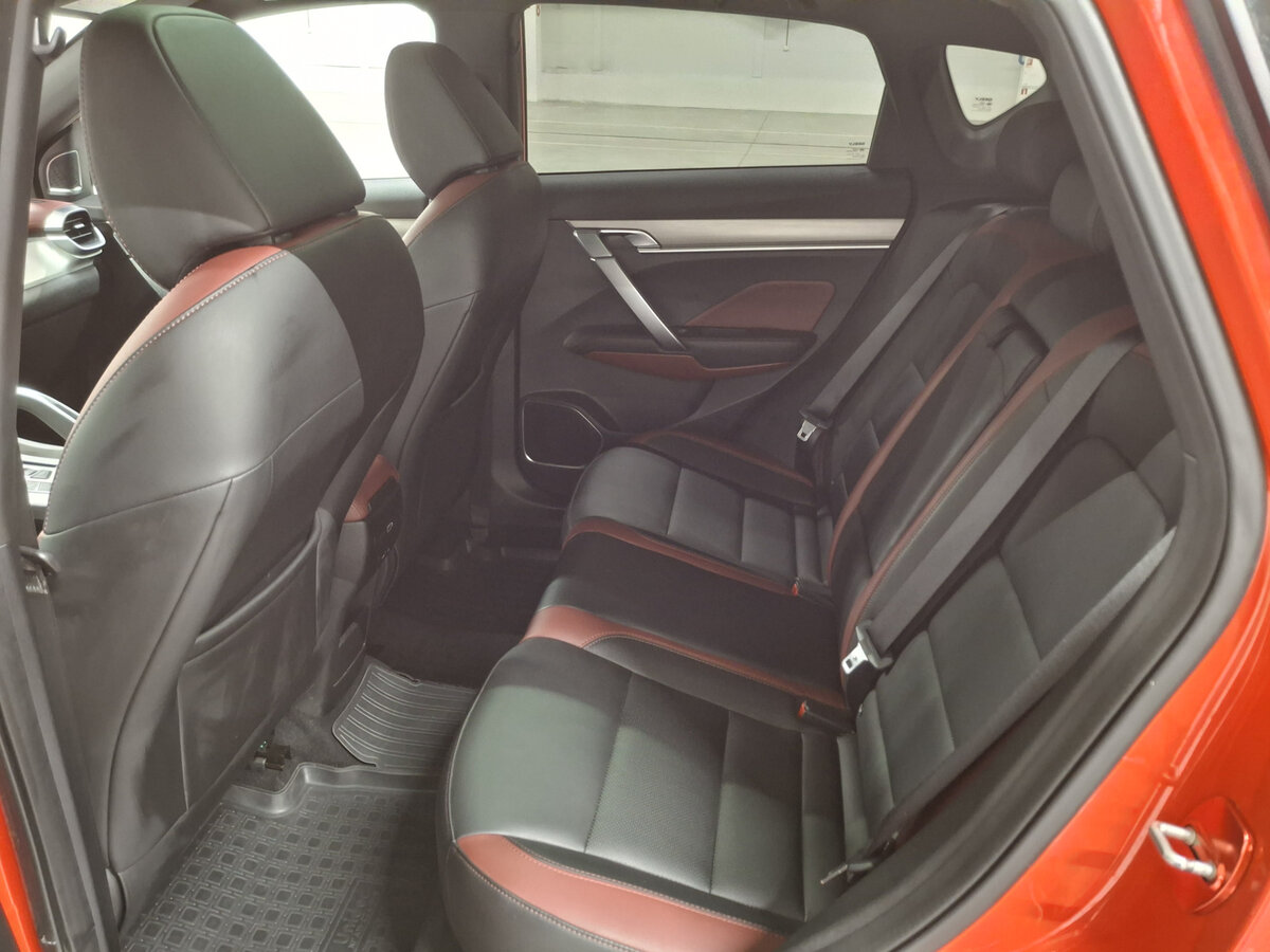 Geely Coolray б/у, 2020, Роботизированная. Фото: #11