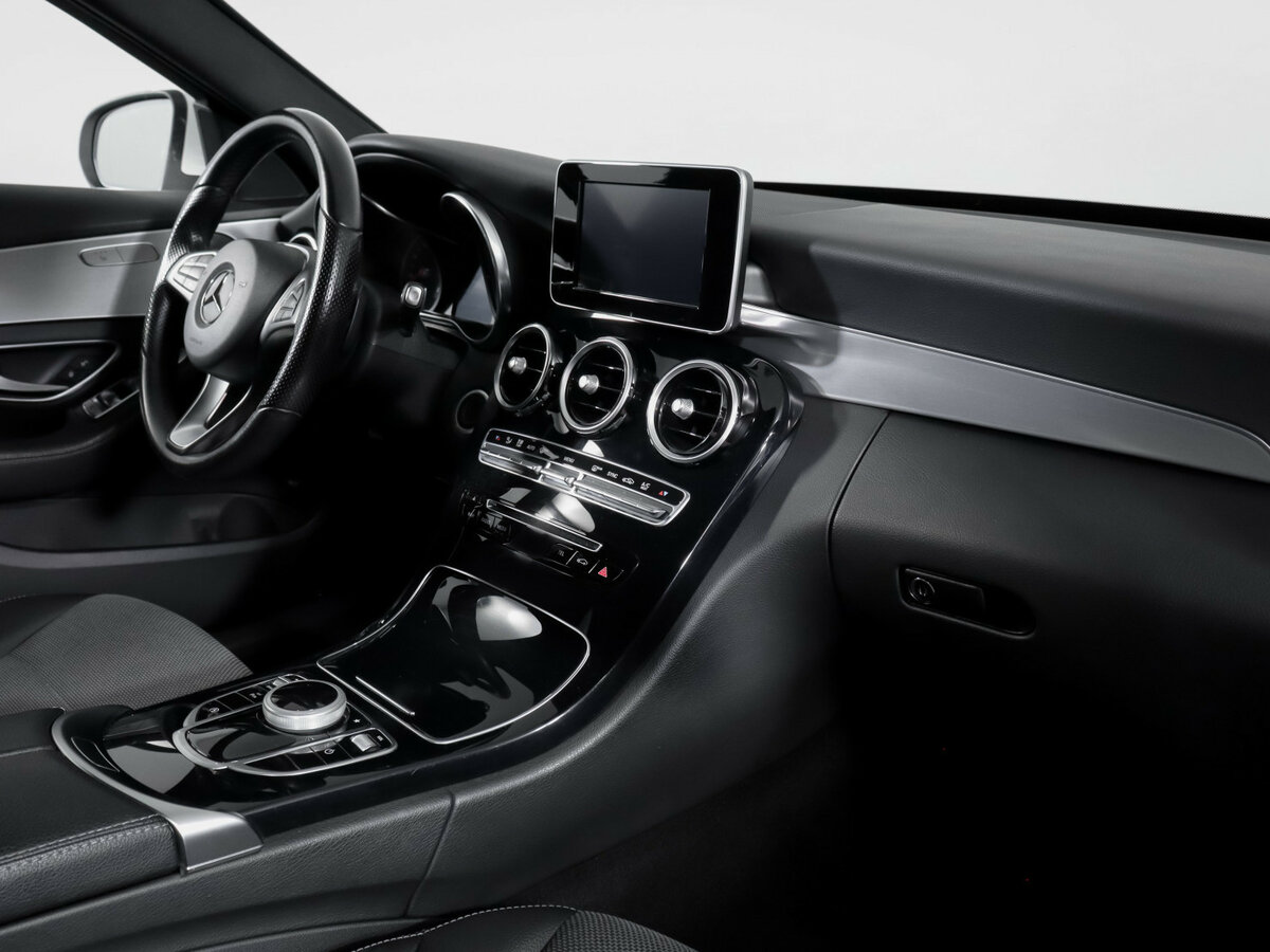 Mercedes-Benz C-Класс б/у, 2016, Автоматическая. Фото: #6