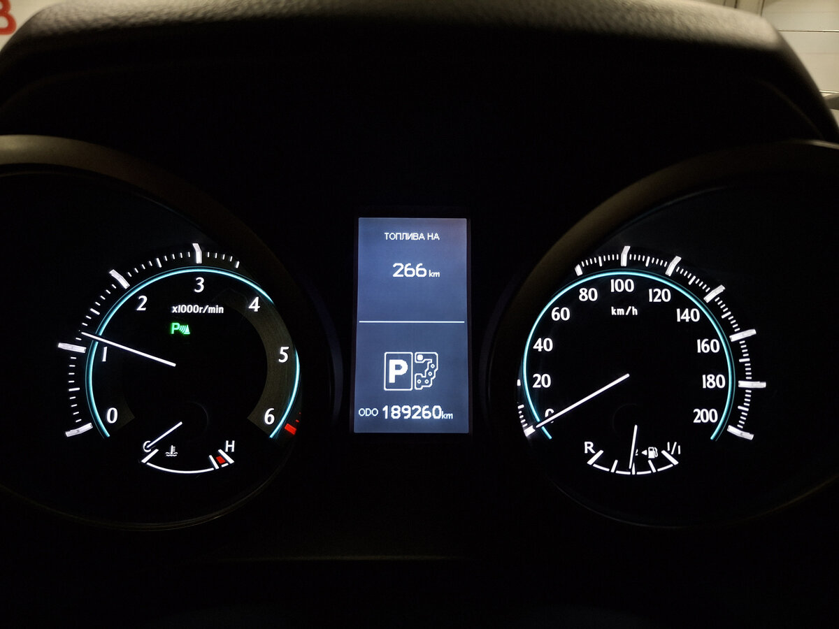 Toyota Land Cruiser Prado б/у, 2012, Автоматическая. Фото: #12