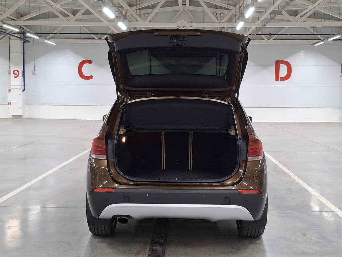 BMW X1 б/у, 2012, Автоматическая. Фото: #9