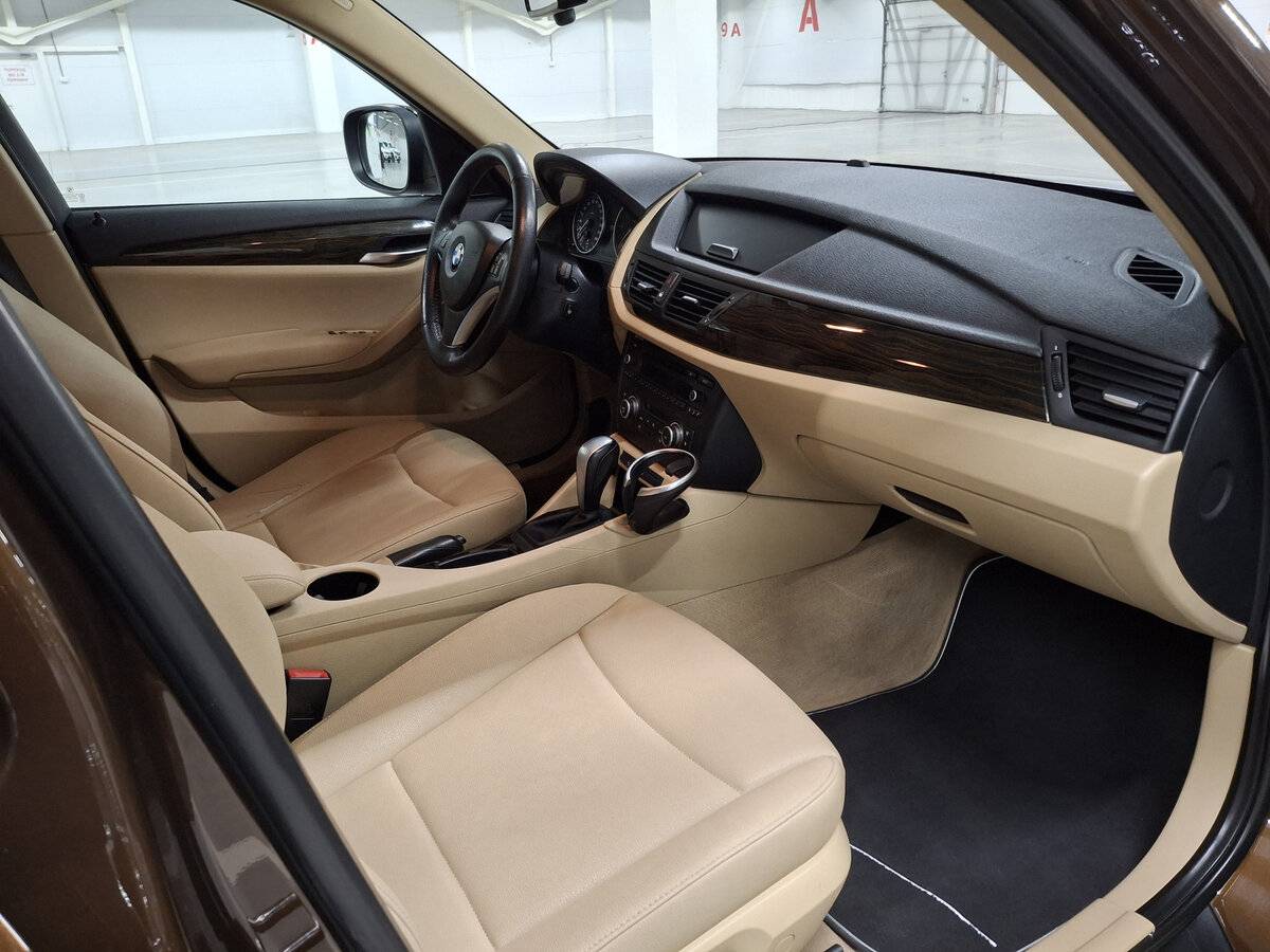 BMW X1 б/у, 2012, Автоматическая. Фото: #10