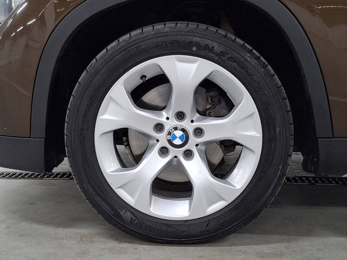 BMW X1 б/у, 2012, Автоматическая. Фото: #17