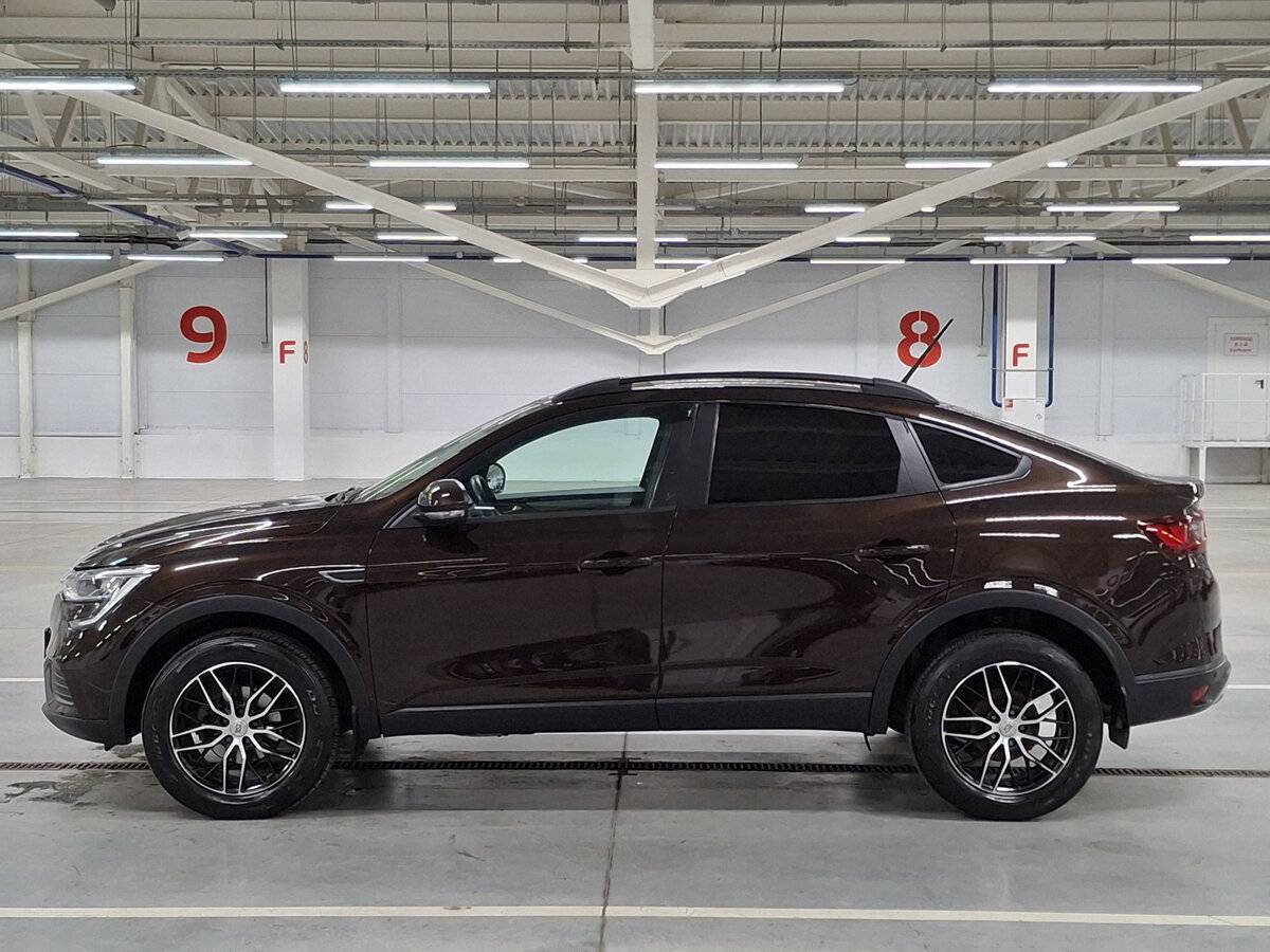 Renault Arkana б/у, 2020, Механическая. Фото: #7