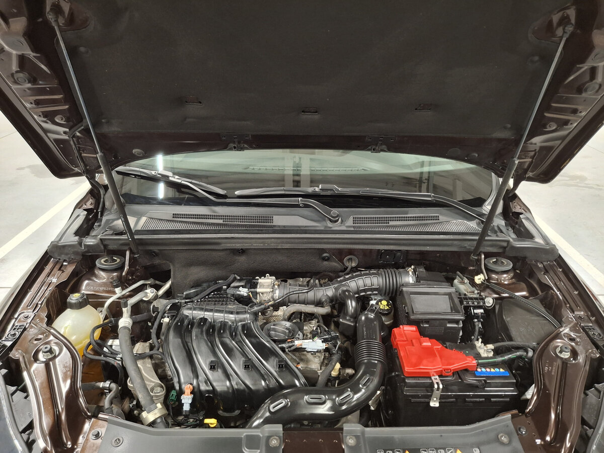 Renault Arkana б/у, 2020, Механическая. Фото: #8