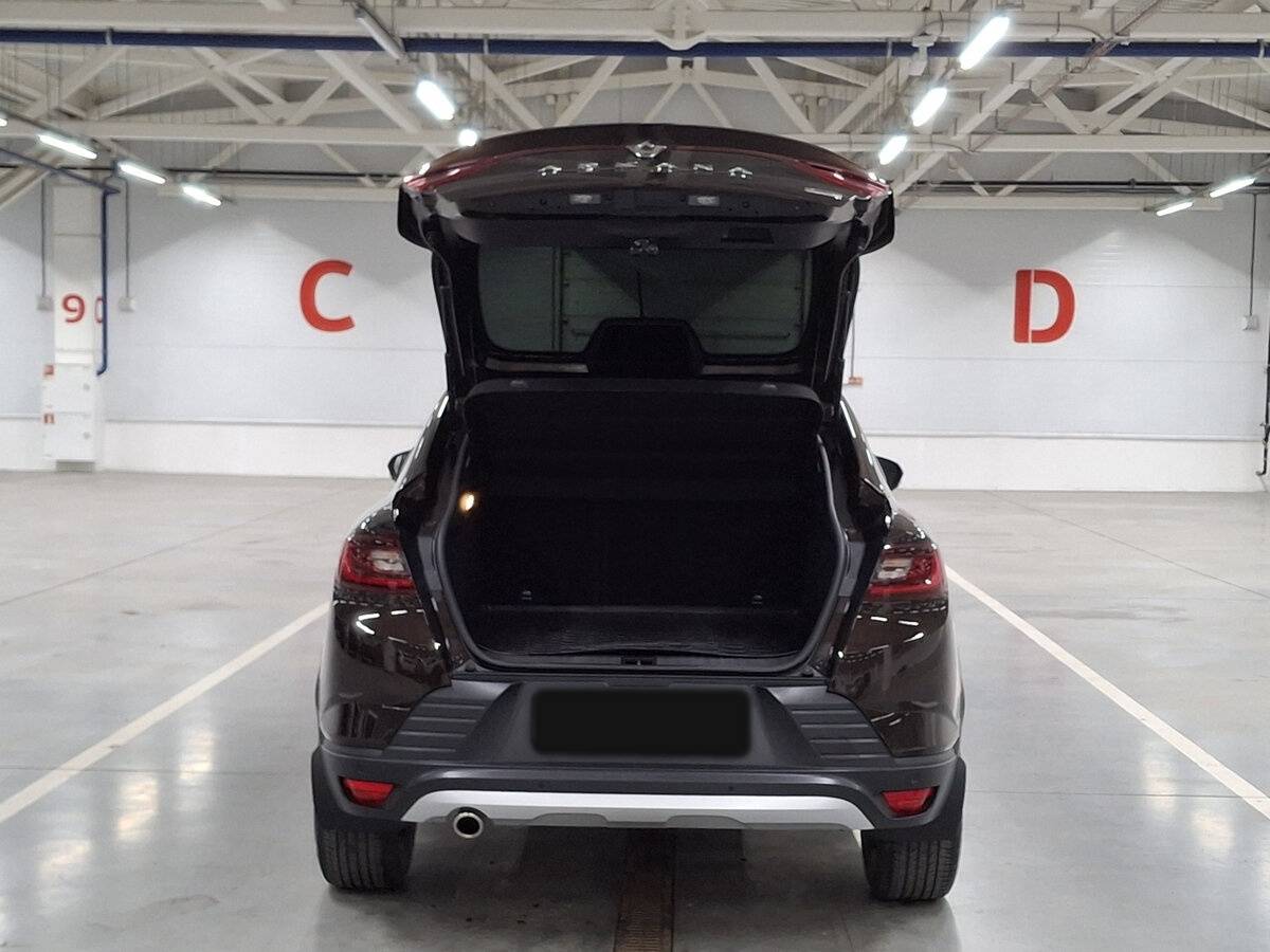 Renault Arkana б/у, 2020, Механическая. Фото: #9