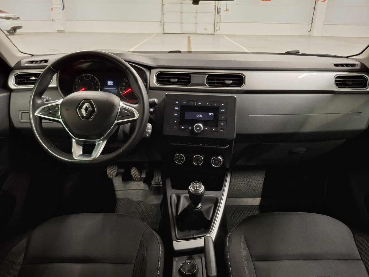 Renault Arkana б/у, 2020, Механическая. Фото: #13