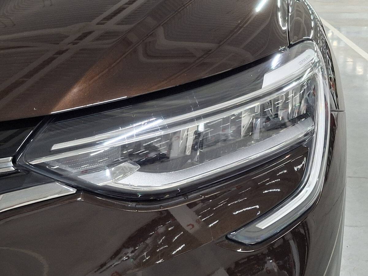 Renault Arkana б/у, 2020, Механическая. Фото: #16