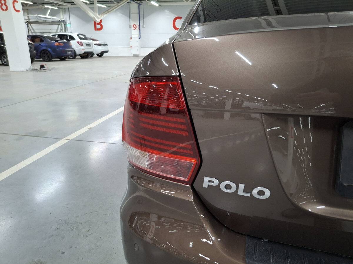Volkswagen Polo б/у, 2018, Автоматическая. Фото: #8