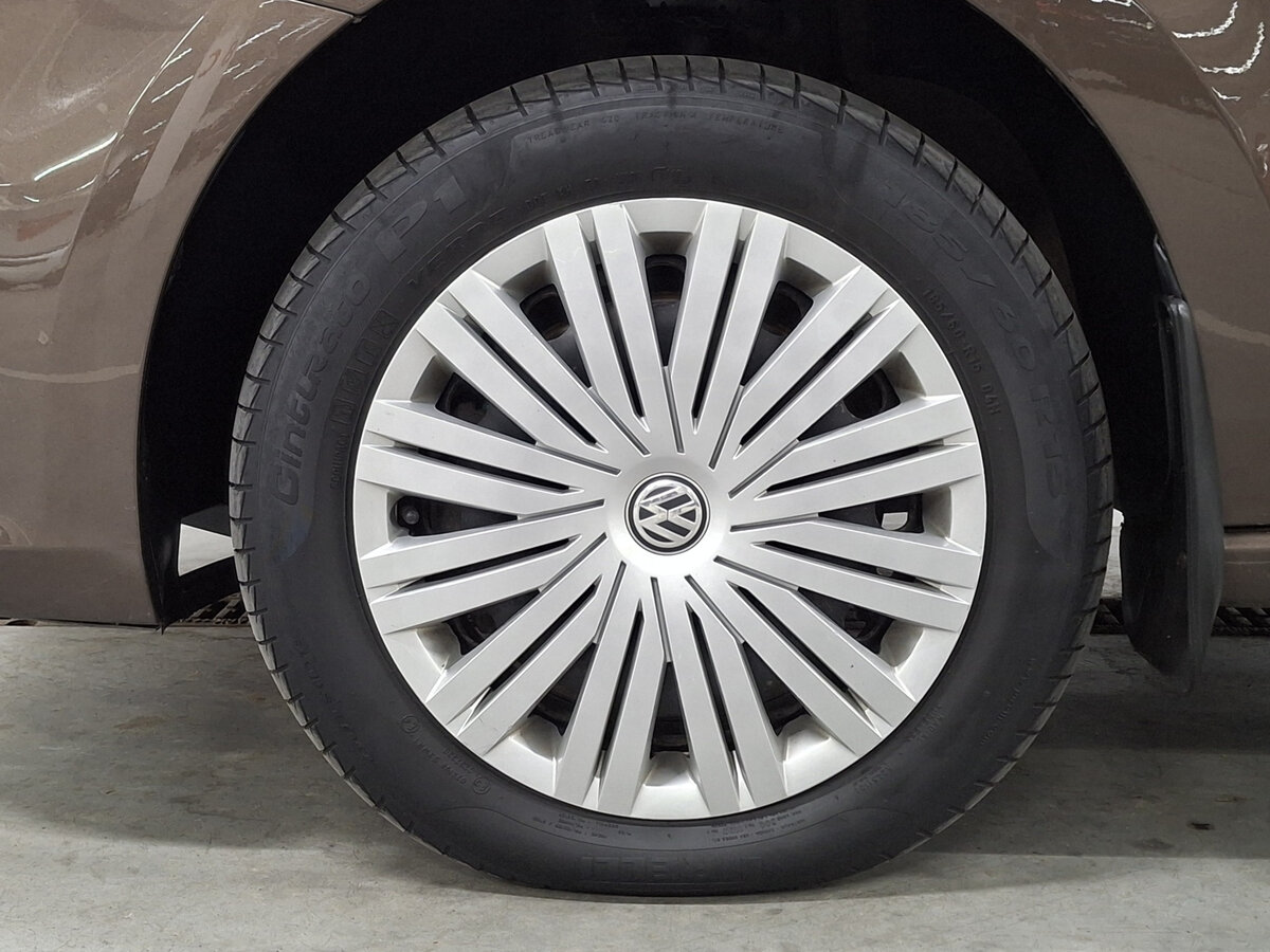 Volkswagen Polo б/у, 2018, Автоматическая. Фото: #17