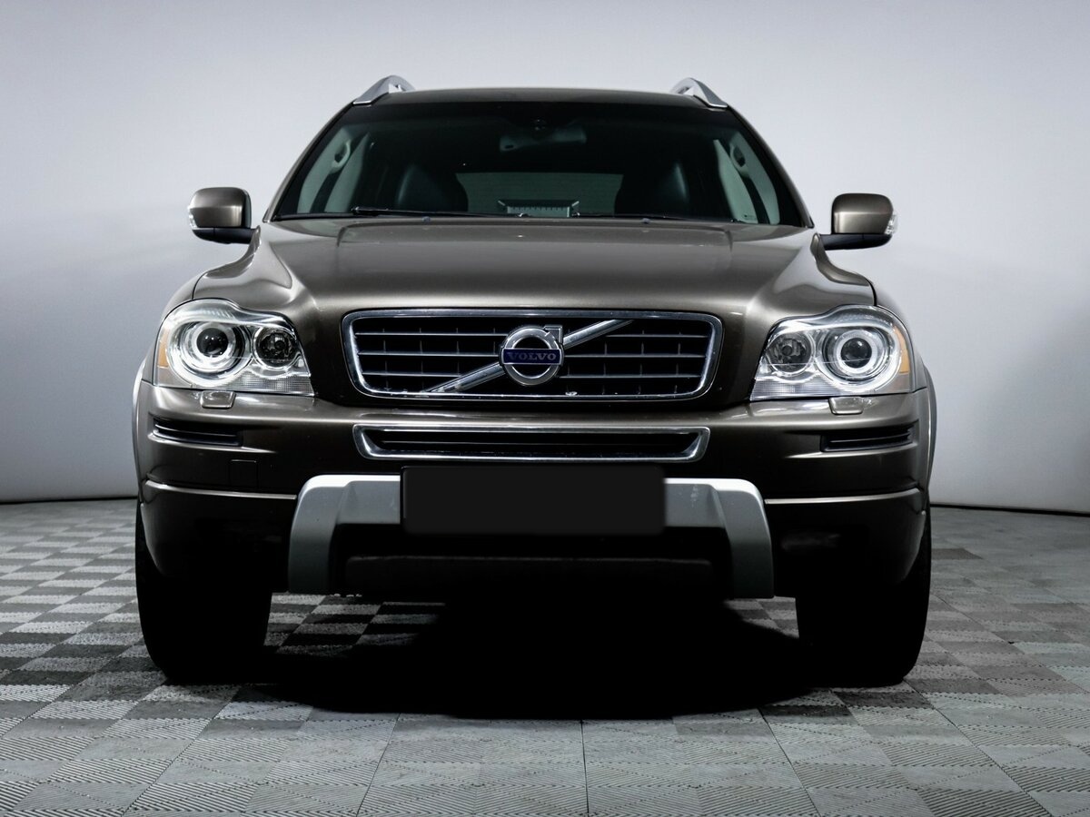 Volvo XC90 б/у, 2012, Автоматическая. Фото: #1