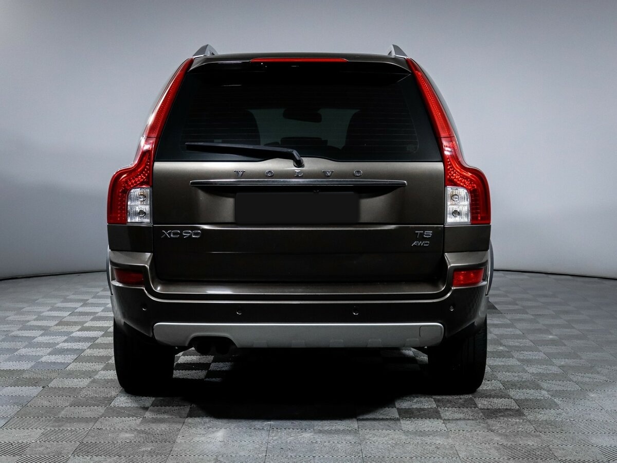 Volvo XC90 б/у, 2012, Автоматическая. Фото: #5