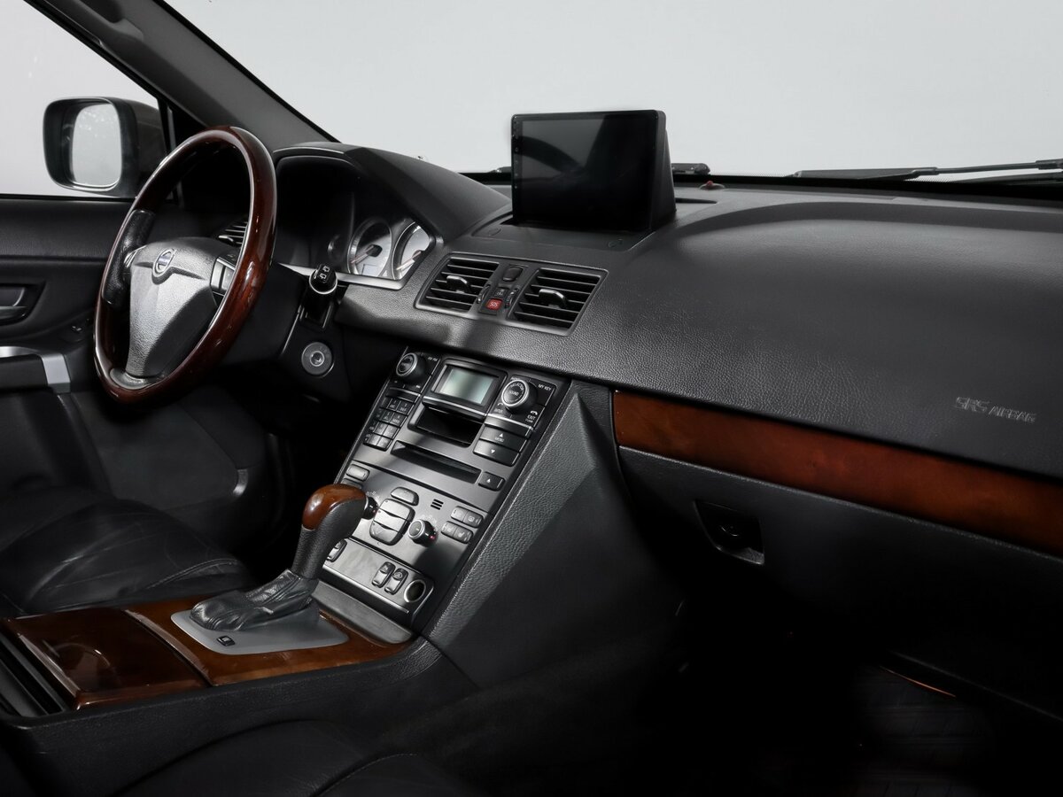 Volvo XC90 б/у, 2012, Автоматическая. Фото: #8