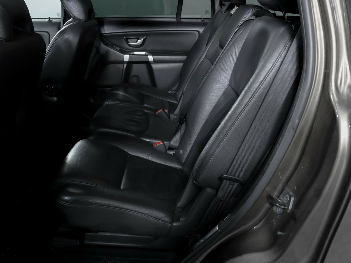 Volvo XC90 б/у, 2012, Автоматическая. Фото: #9