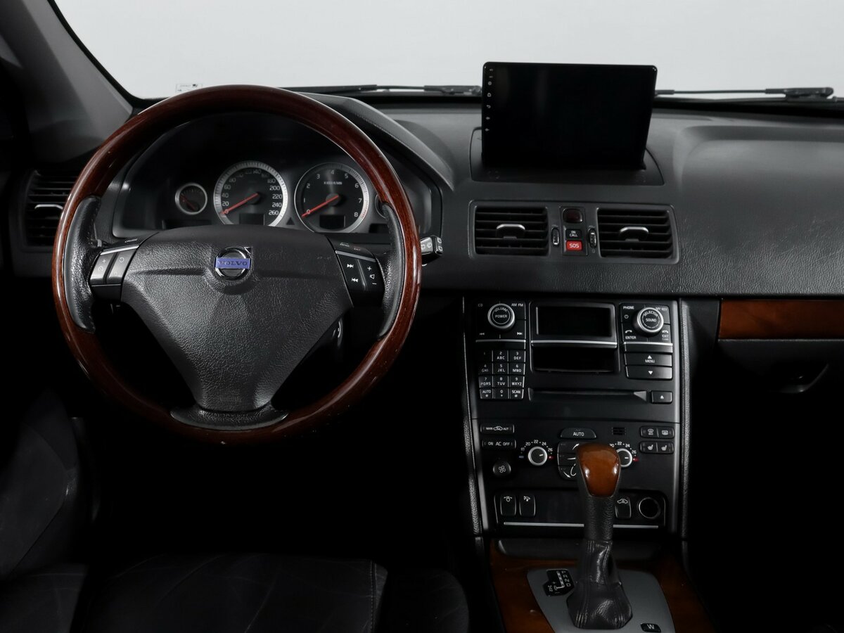 Volvo XC90 б/у, 2012, Автоматическая. Фото: #11