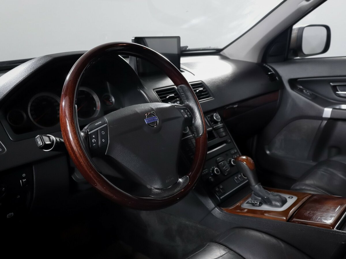 Volvo XC90 б/у, 2012, Автоматическая. Фото: #12