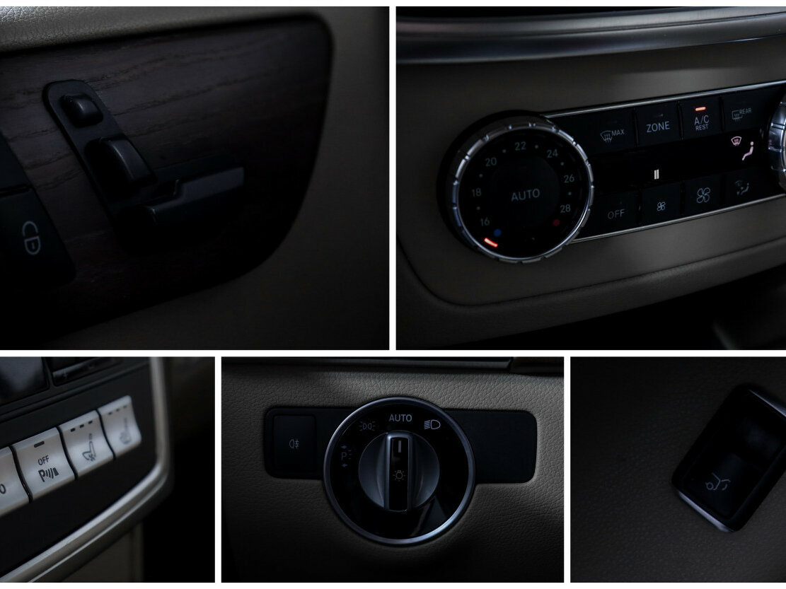 Mercedes-Benz M-Класс б/у, 2012, Автоматическая. Фото: #13