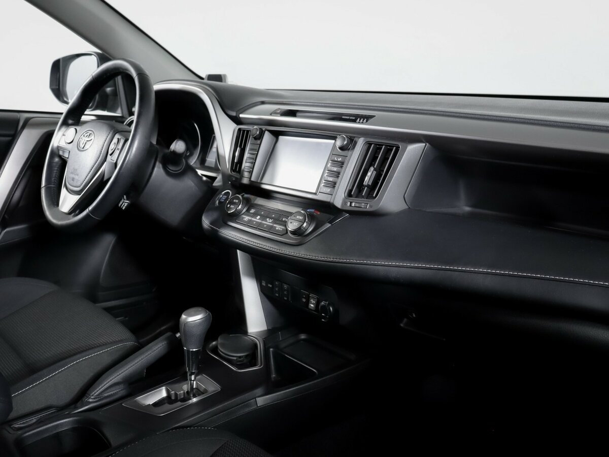 Toyota RAV4 б/у, 2018, Вариатор. Фото: #8