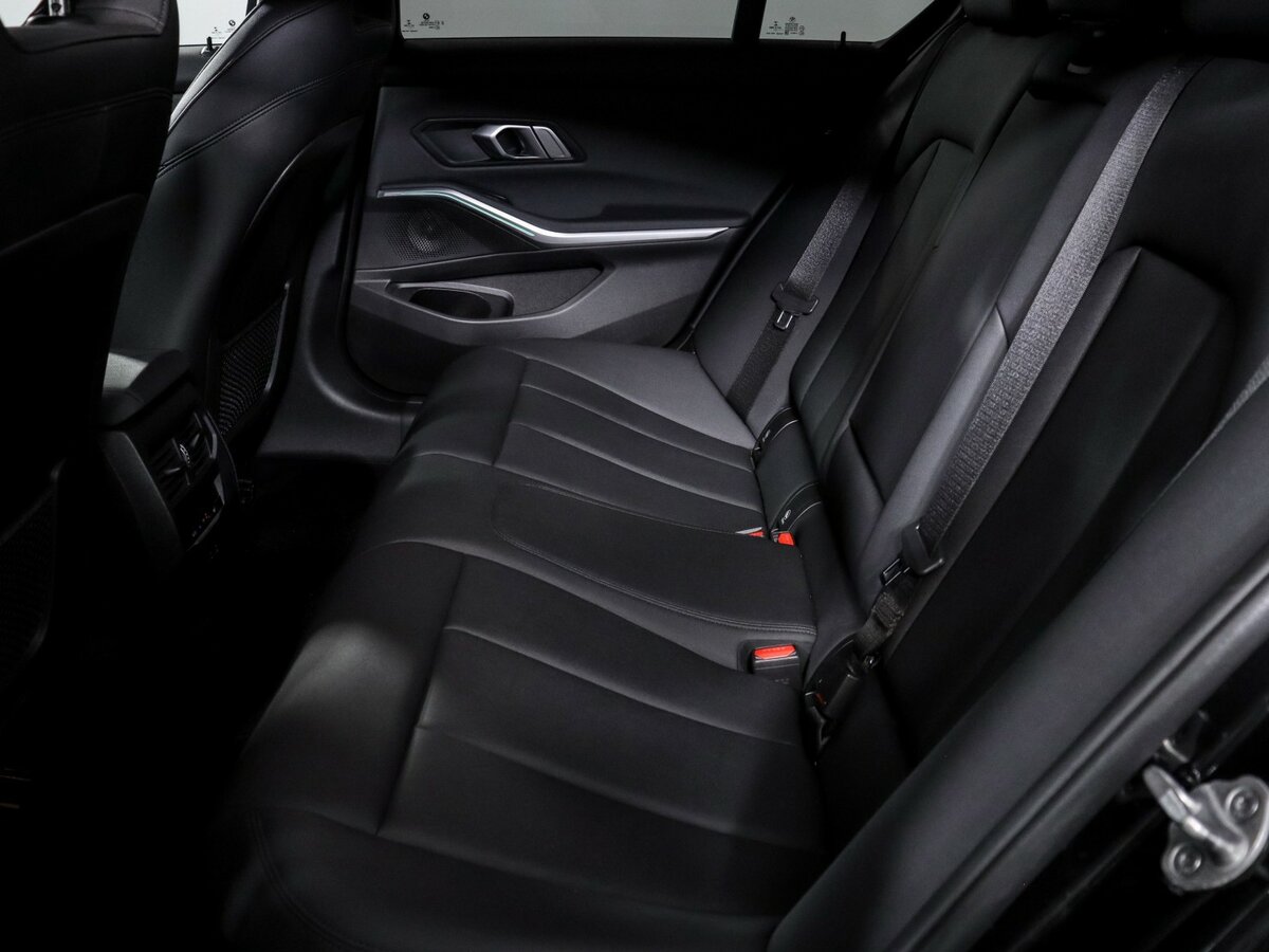 BMW 3 серии б/у, 2021, Автоматическая. Фото: #7