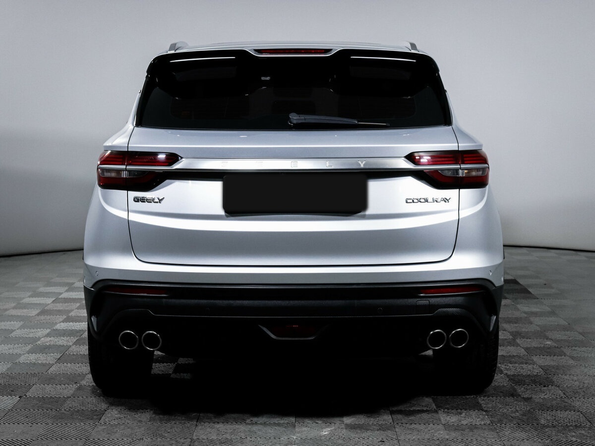 Geely Coolray б/у, 2021, Роботизированная. Фото: #5