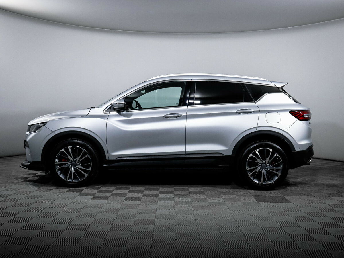 Geely Coolray б/у, 2021, Роботизированная. Фото: #7