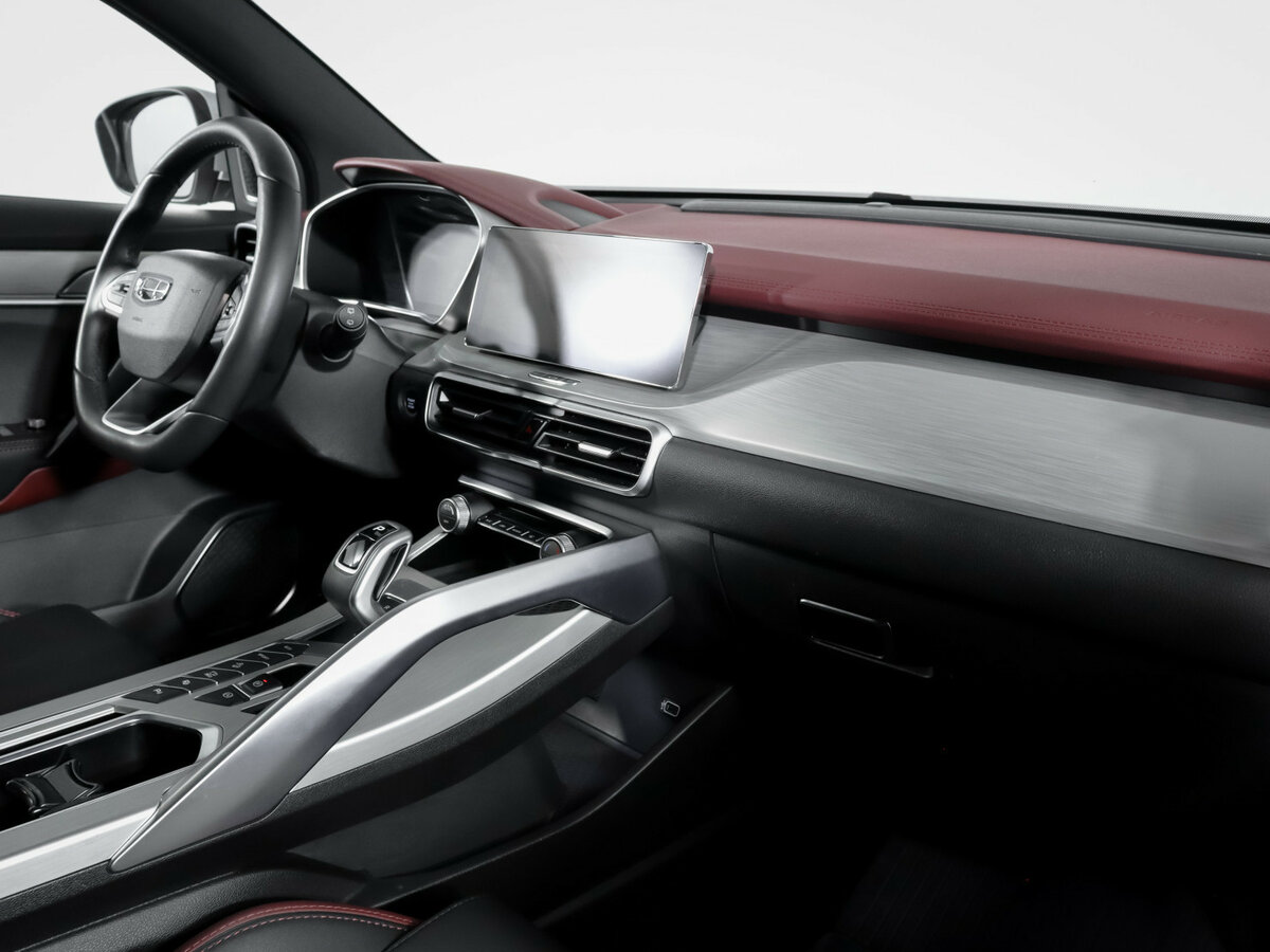 Geely Coolray б/у, 2021, Роботизированная. Фото: #8