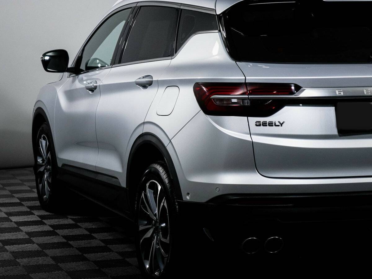 Geely Coolray б/у, 2021, Роботизированная. Фото: #18