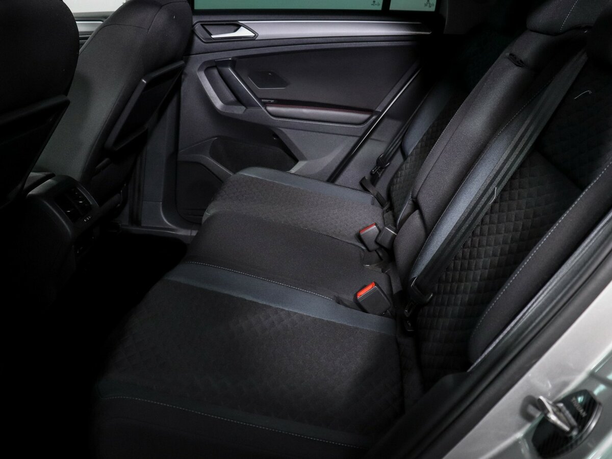 Volkswagen Tiguan б/у, 2020, Роботизированная. Фото: #7