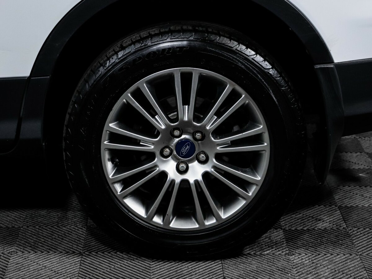 Форд Куга б/у, 2014, Автоматическая. Фото: #12