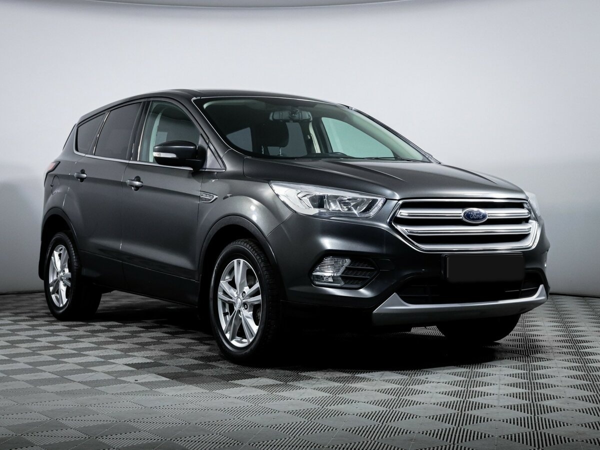 Ford Kuga б/у, 2019, Автоматическая. Фото: #2