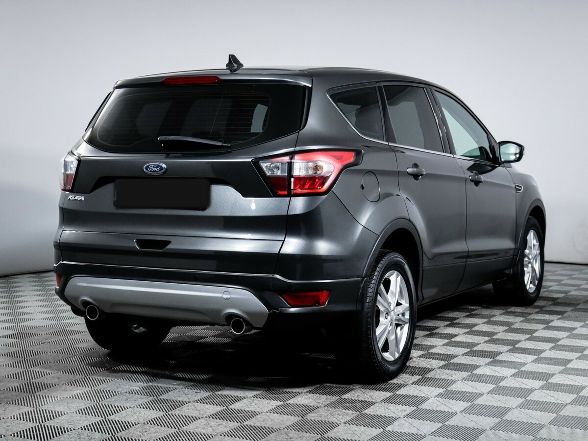 Ford Kuga б/у, 2019, Автоматическая. Фото: #4