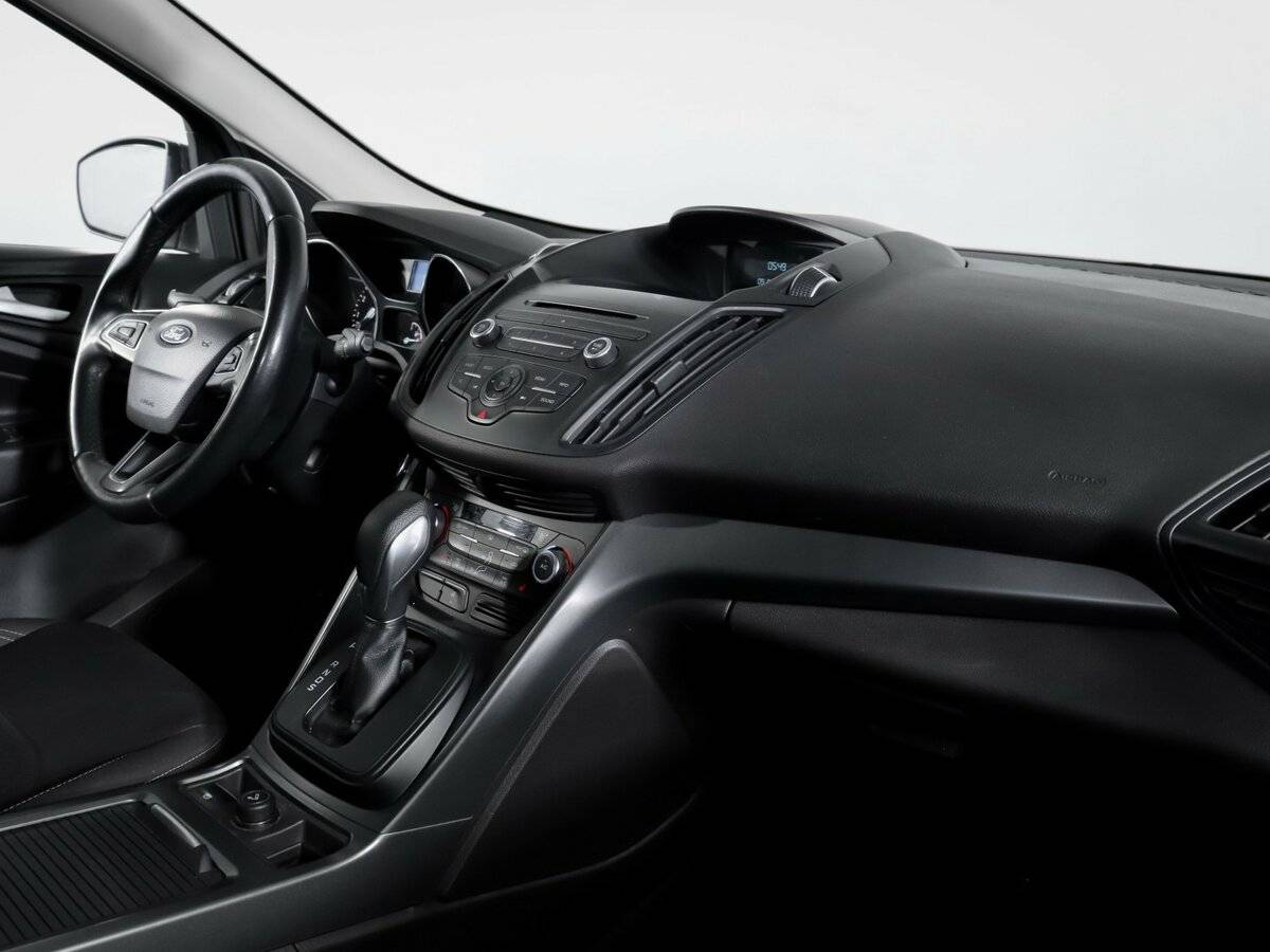 Ford Kuga б/у, 2019, Автоматическая. Фото: #8