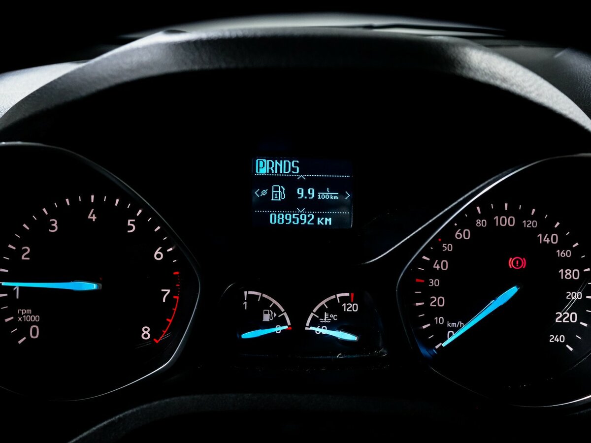 Ford Kuga б/у, 2019, Автоматическая. Фото: #10