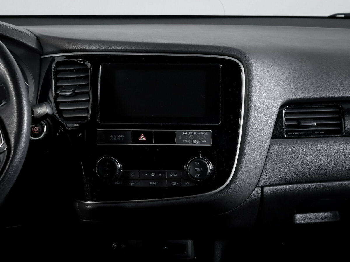 Mitsubishi Outlander б/у, 2019, Вариатор. Фото: #12