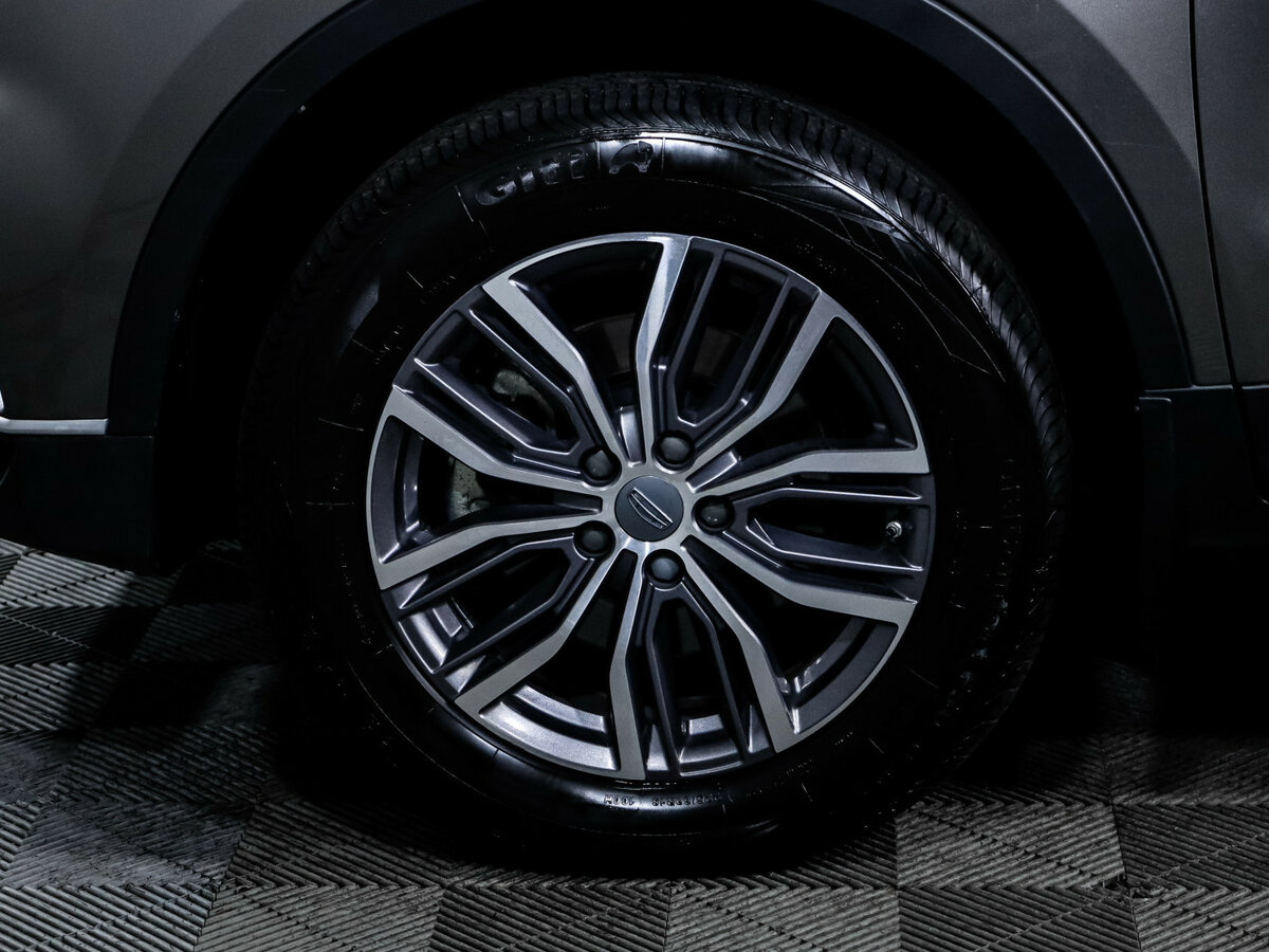 Geely Atlas Pro б/у, 2023, Роботизированная. Фото: #13