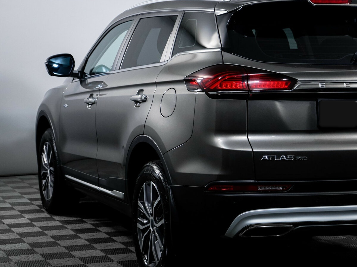 Geely Atlas Pro б/у, 2023, Роботизированная. Фото: #17