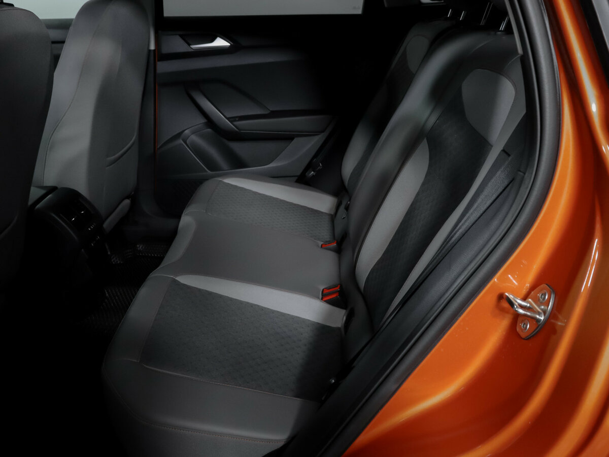 Volkswagen Taos б/у, 2021, Роботизированная. Фото: #7