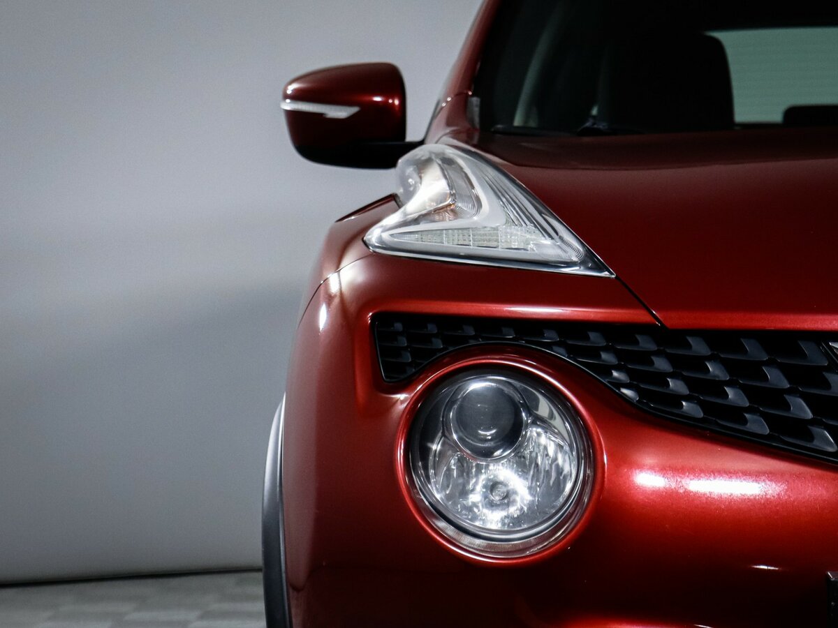 Ниссан Жук б/у, 2014, Вариатор. Фото: #14