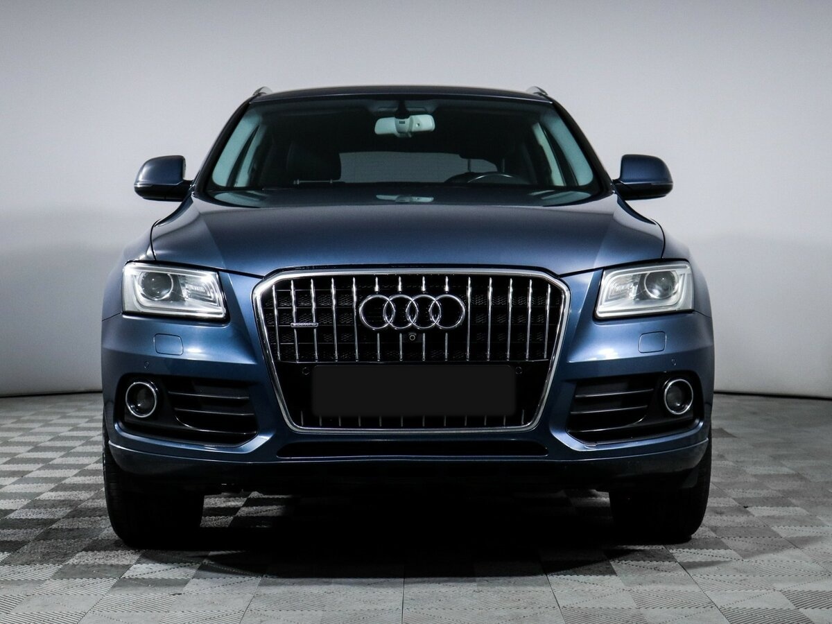 Audi Q5 б/у, 2015, Автоматическая. Фото: #1
