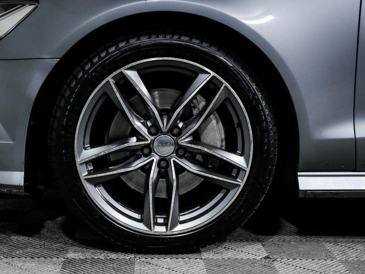 Audi A6 б/у, 2016, Роботизированная. Фото: #11