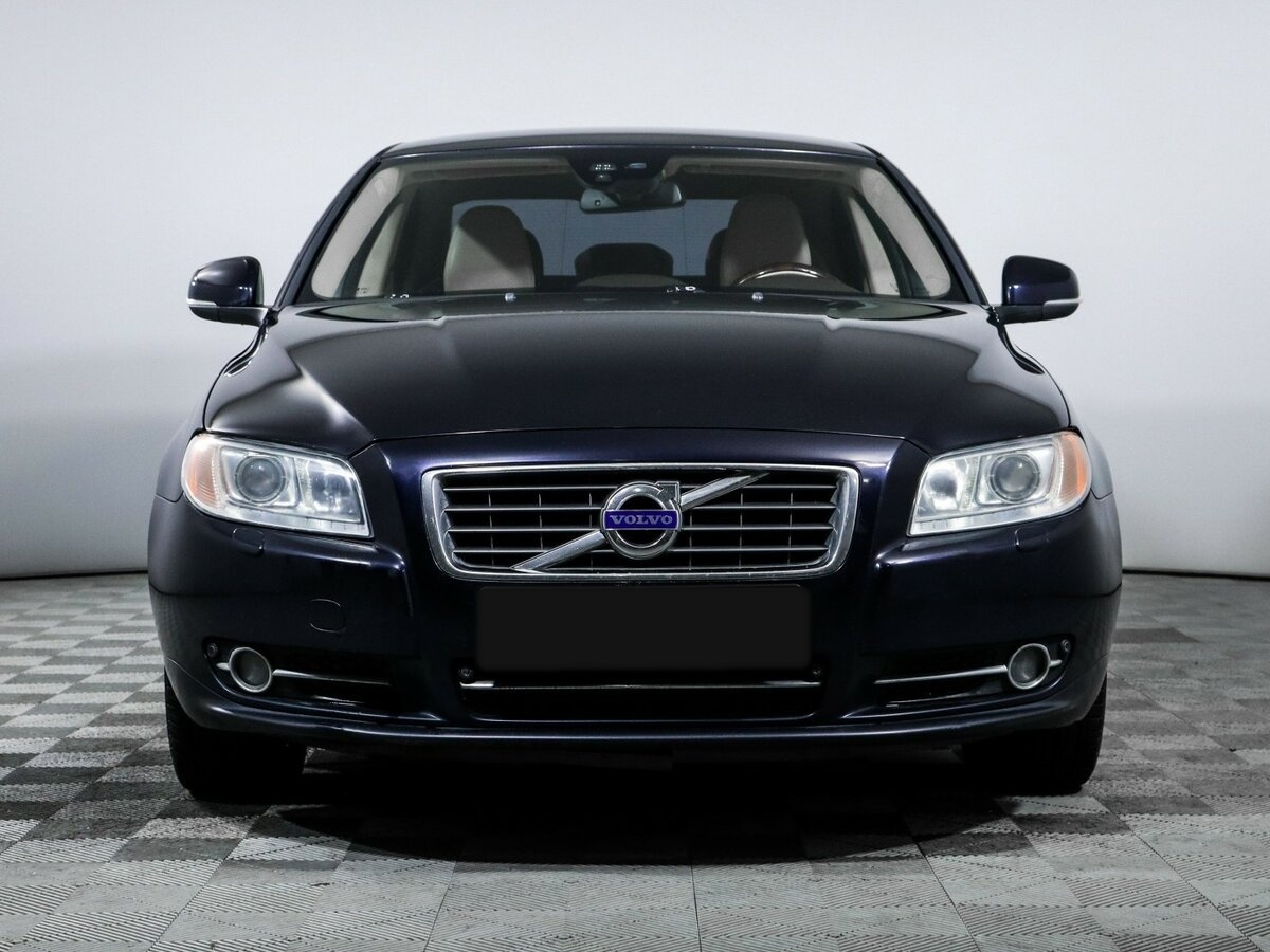 Volvo S80 б/у, 2012, Автоматическая. Фото: #1
