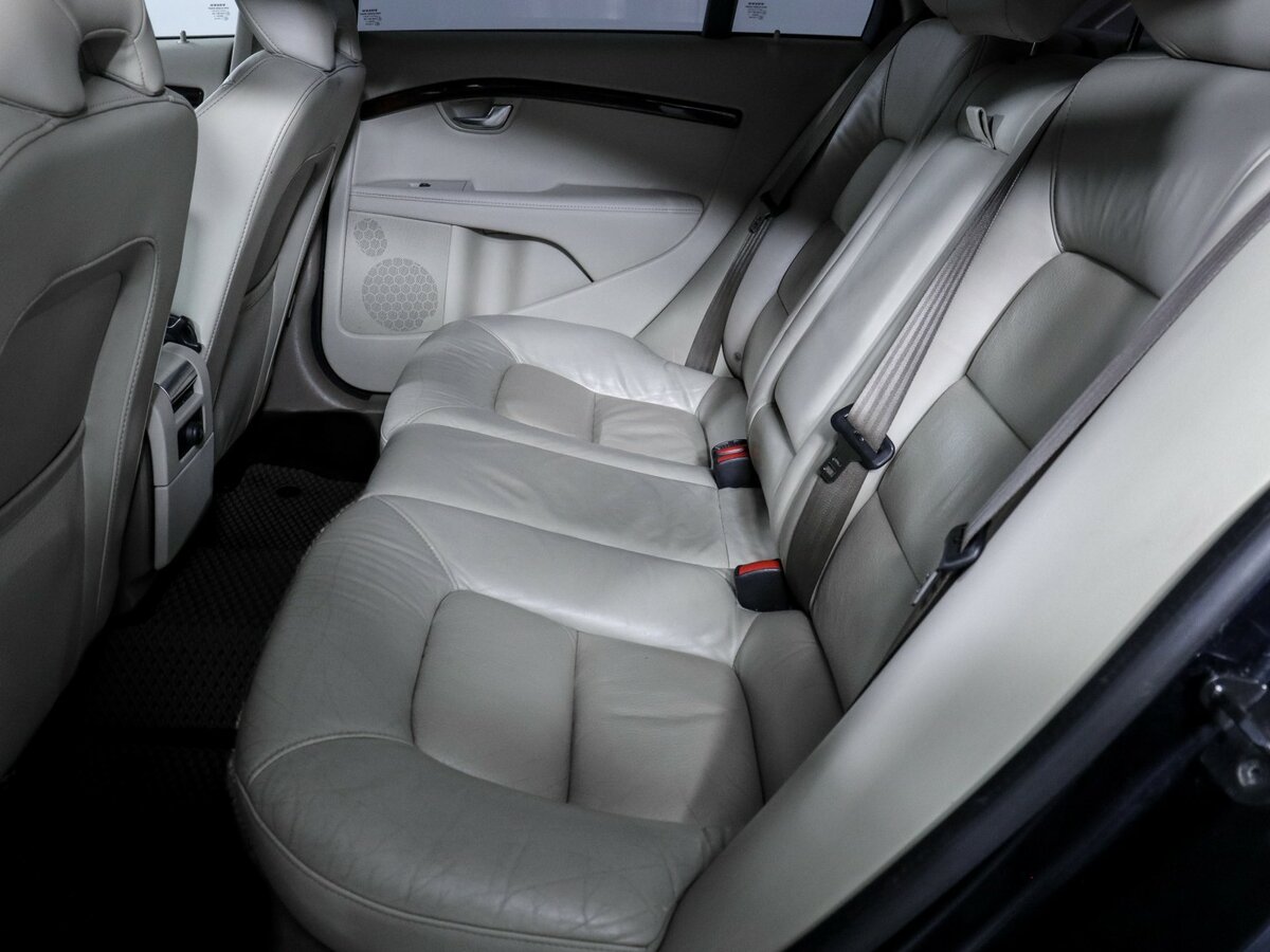 Volvo S80 б/у, 2012, Автоматическая. Фото: #7