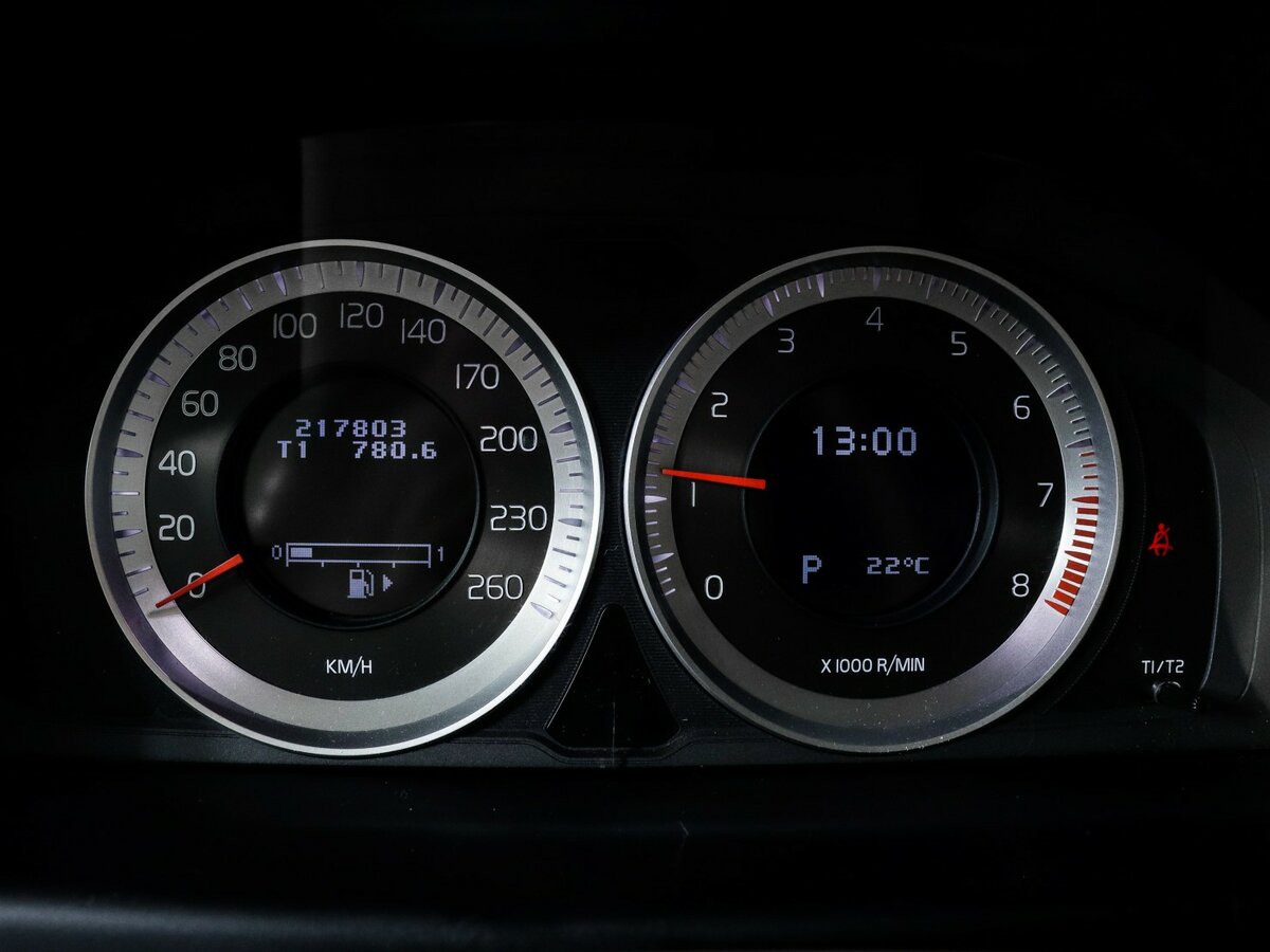 Volvo S80 б/у, 2012, Автоматическая. Фото: #8