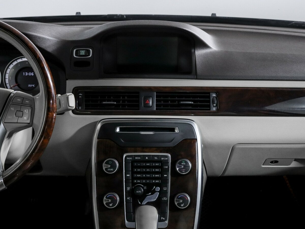 Volvo S80 б/у, 2012, Автоматическая. Фото: #10