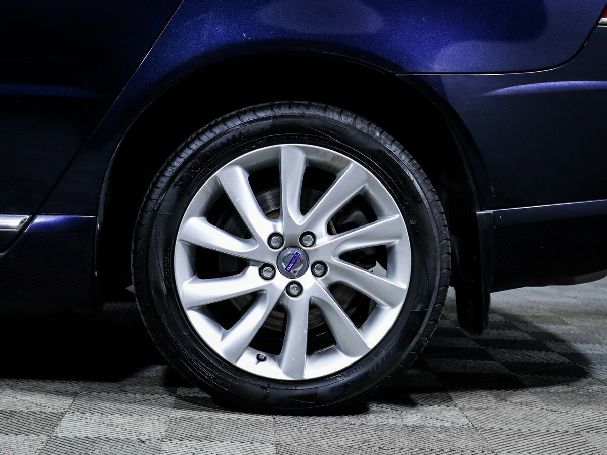 Volvo S80 б/у, 2012, Автоматическая. Фото: #12