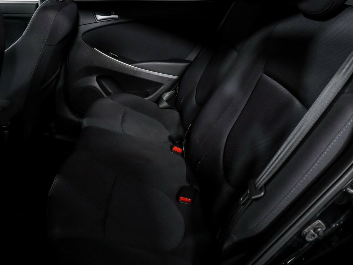 Хендай Солярис б/у, 2015, Автоматическая. Фото: #7