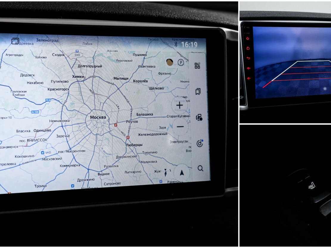 Киа Спортейдж б/у, 2019, Автоматическая. Фото: #15