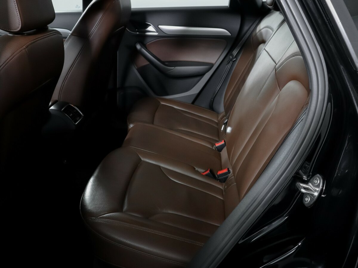 Audi Q3 б/у, 2015, Роботизированная. Фото: #7