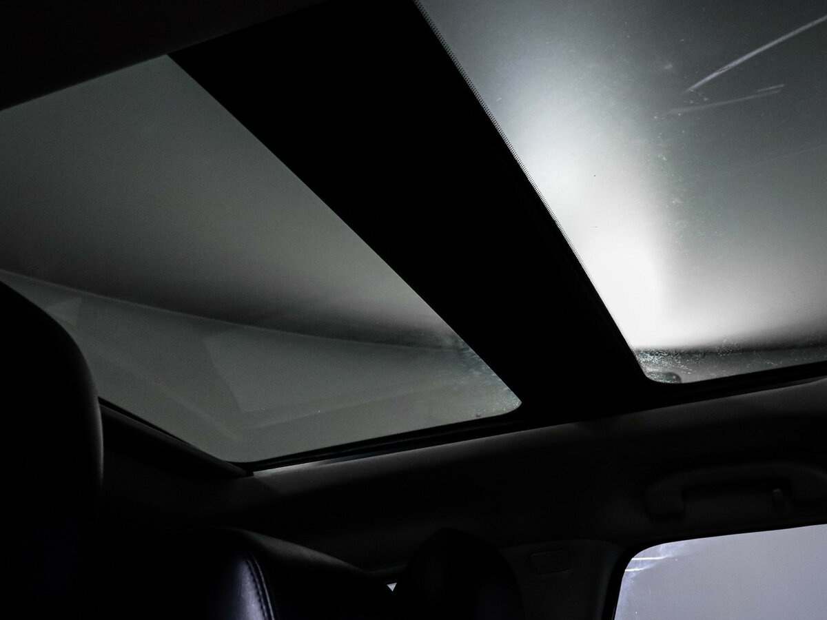 Infiniti QX60 б/у, 2014, Вариатор. Фото: #17