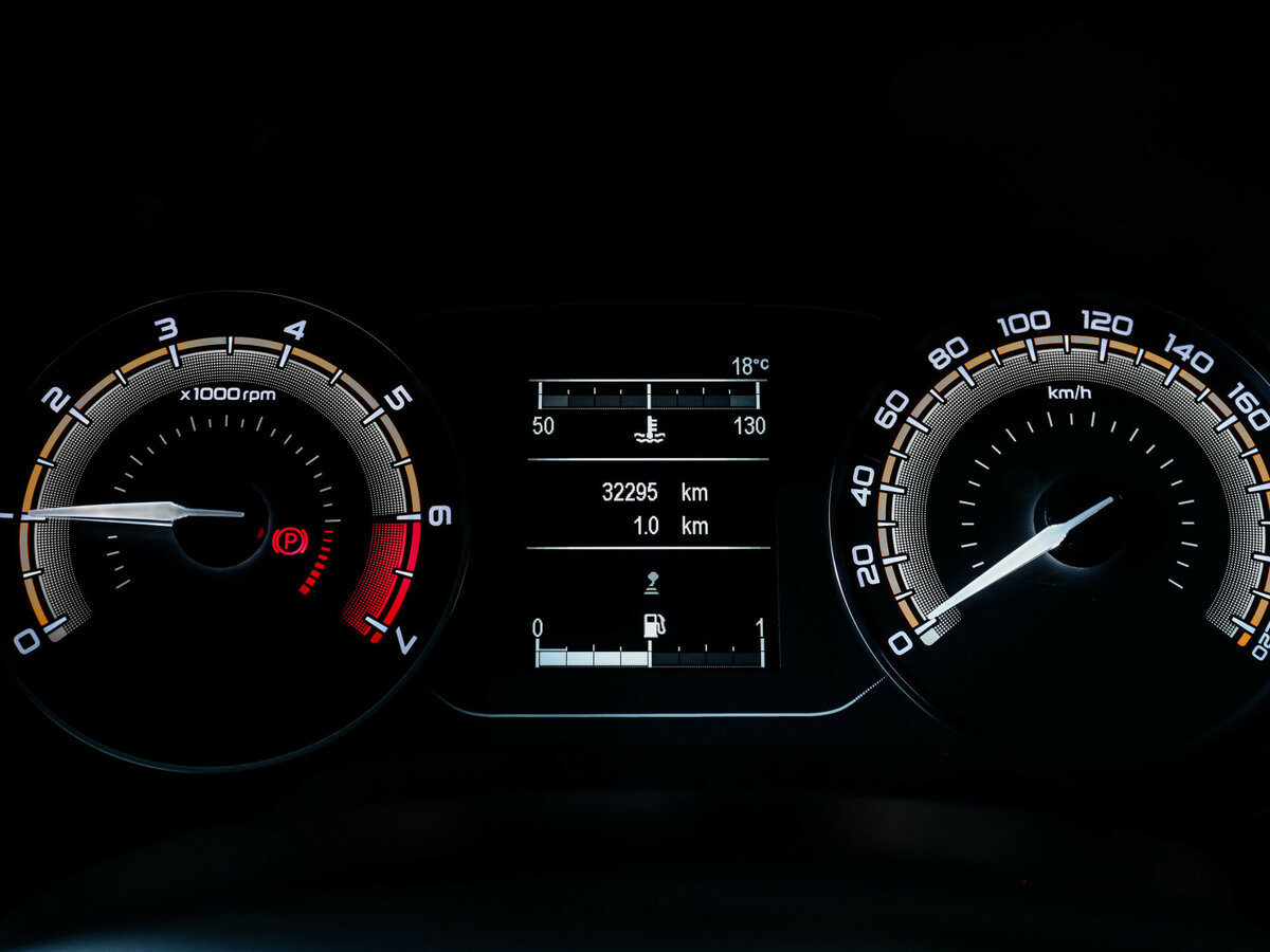 Лада (ВАЗ) Веста б/у, 2023, Механическая. Фото: #8